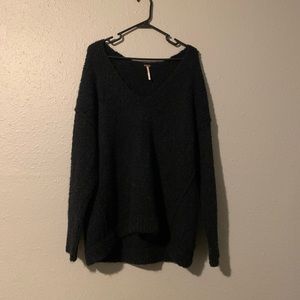Oversized sweater